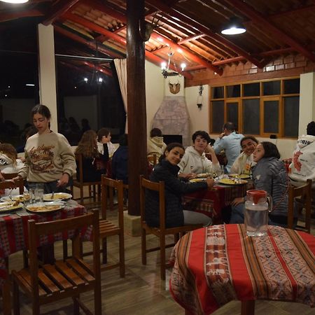 بيت شباب La Casita De Mi Abuela Mancos المظهر الخارجي الصورة