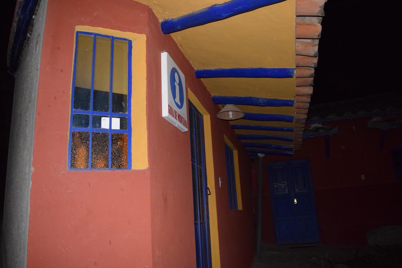 بيت شباب La Casita De Mi Abuela Mancos المظهر الخارجي الصورة