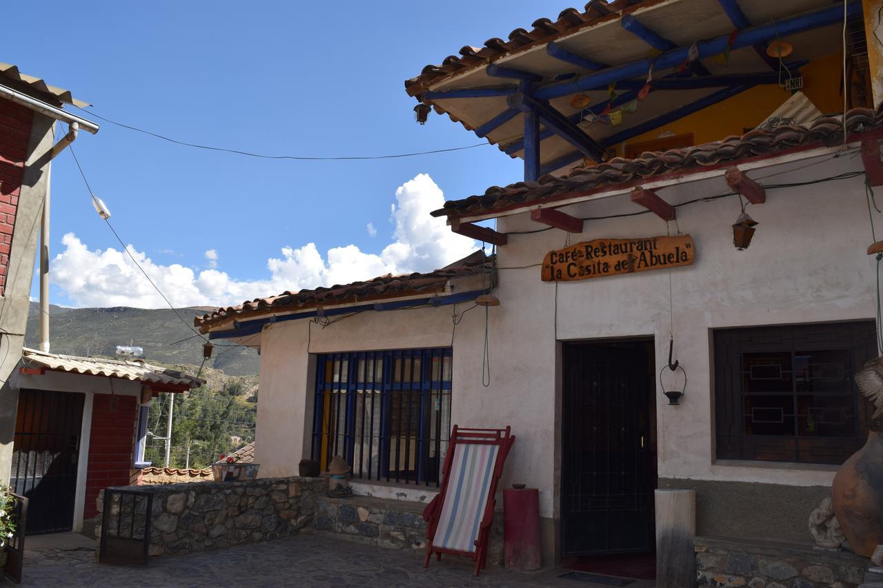 بيت شباب La Casita De Mi Abuela Mancos المظهر الخارجي الصورة