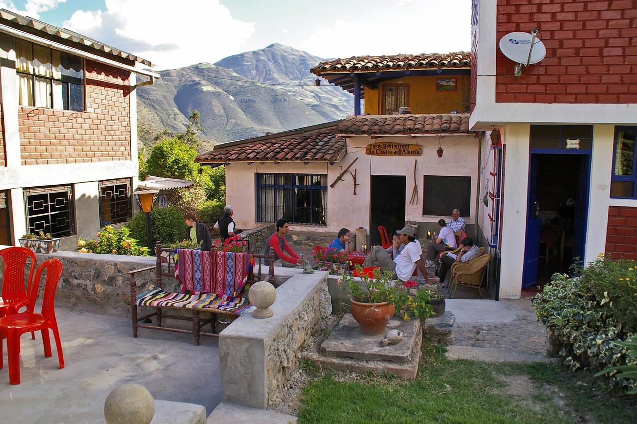 بيت شباب La Casita De Mi Abuela Mancos المظهر الخارجي الصورة