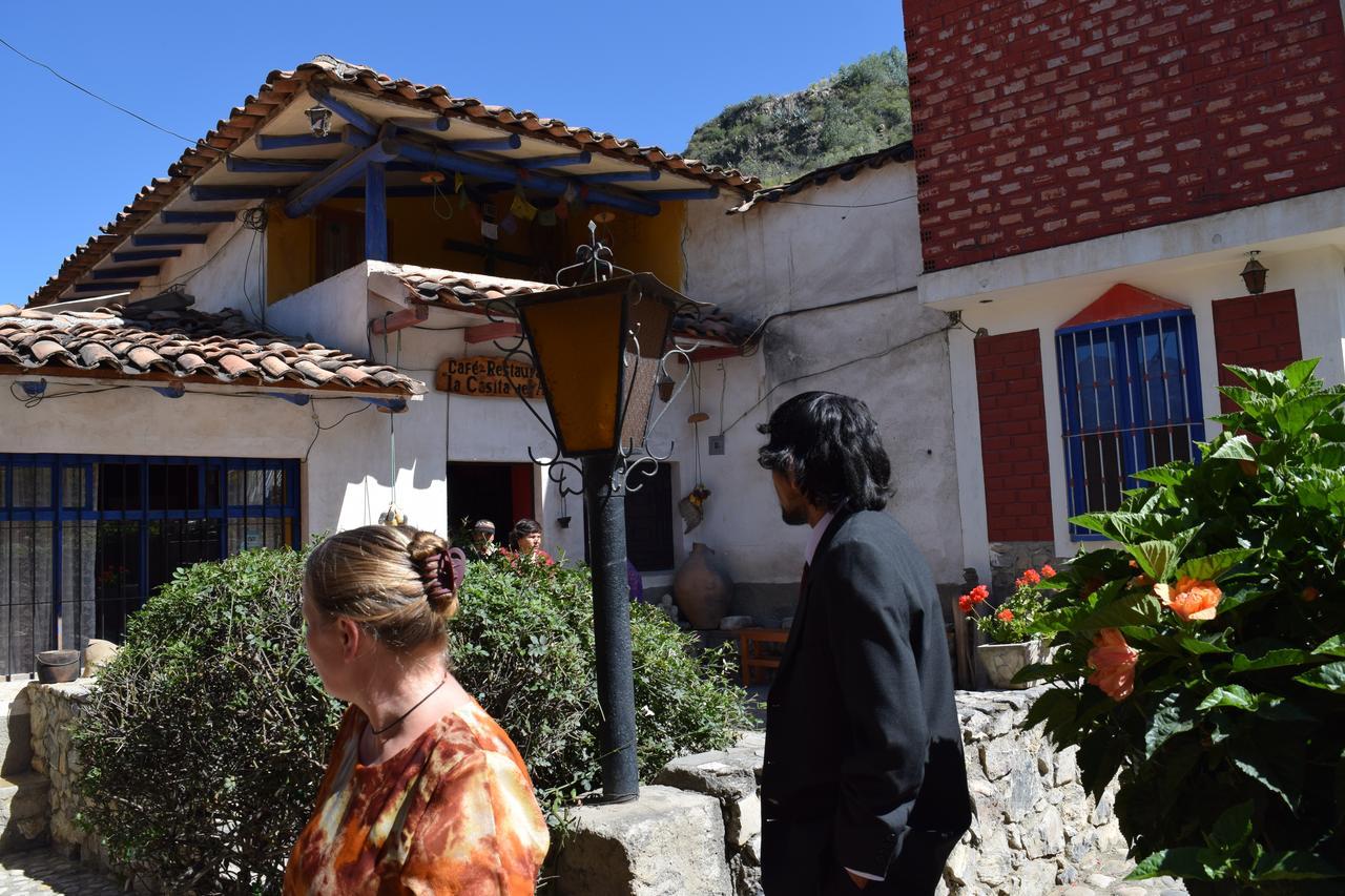 بيت شباب La Casita De Mi Abuela Mancos المظهر الخارجي الصورة