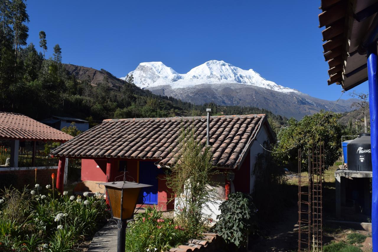 بيت شباب La Casita De Mi Abuela Mancos المظهر الخارجي الصورة